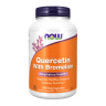 Капсули Now Foods Quercetin with Bromelain - 60 vcaps 2023-10-5243