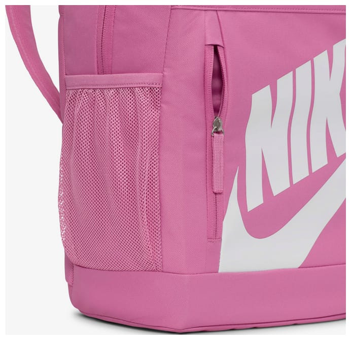 Рюкзак Nike Y NK ELMNTL BKPK 20L рожевий Діт 46 х 30 х 13 см DR6084-646