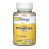 Капсули Solaray Vitamin B-6 100mg - 120 vcaps 2023-10-6771