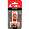 Свисток для арбітра Fox 40 Epik зі шнурком 8803-0308 Помаранчевий universal (63142) 8803-0308