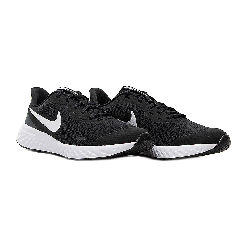 Кросівки Nike  REVOLUTION 5 (GS) BQ5671-003
