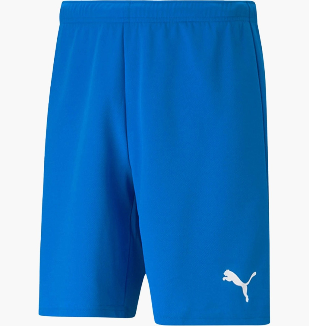 Шорти Puma TEAMRISE SHORT 704942-02, Цвет Голубой, Размер (Европа) - S 704942-02