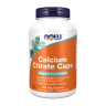Капсули Now Foods Calcium Citrate Caps - 240 vcaps 2023-10-3093