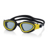 Окуляри для плавання Renvo Sangan Уні Anti-fog Чорний Жовтий OSFM (2SG320-018) 2SG320-018