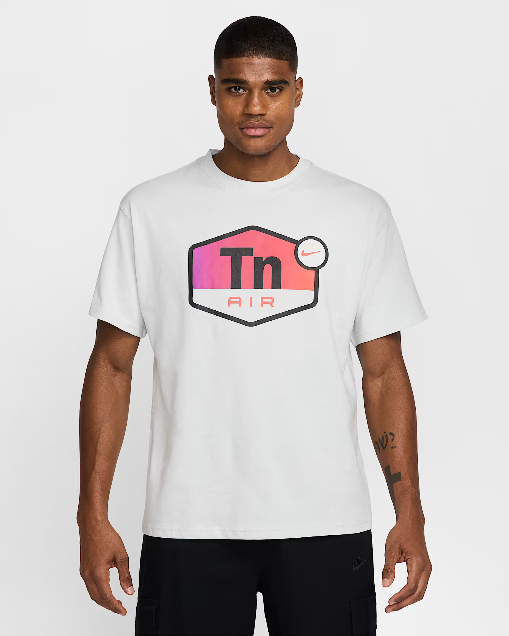 Футболка Nike Men's Max90 T-Shirt white HJ0576-025
