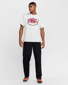 Футболка Nike Men's Max90 T-Shirt white HJ0576-025