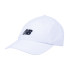Бейсболка унісекс New Balance 6-Panel Curved Brim LAH91014WT