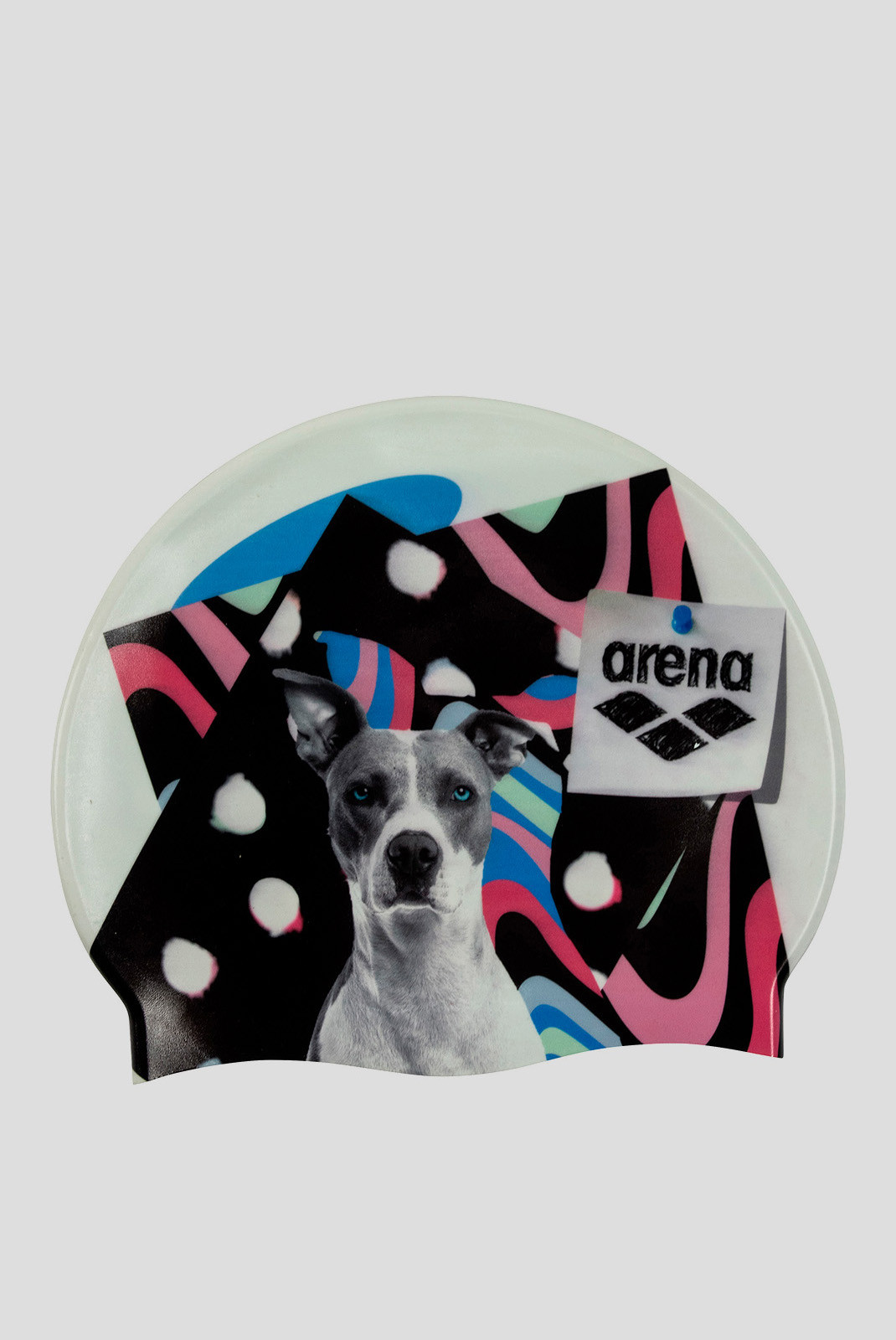 Шапочка для плавання Arena HD CAP 005572-207