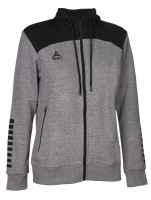 Толстовка Select Oxford zip hoodie women 625800-880