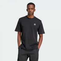 Футболка TREFOIL ESS TEE JI8545 Adidas 2XL Чорний JI8545