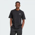 Футболка TREFOIL ESS TEE JI8545 Adidas 2XL Чорний JI8545