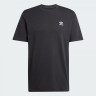 Футболка TREFOIL ESS TEE JI8545 Adidas 2XL Чорний JI8545