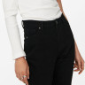 Джинси ONLJAGGER LIFE HIGH MOM ANKLE DNM NOOS 15242370-Black ONLY 27/32 Чорний 15242370-BLACK-DETAIL:NAS