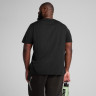 Футболка M TAD ESS HEATHER CAT TEE 52590701 Puma 3XL Чорний 52590701
