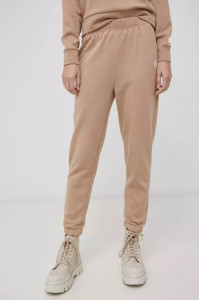 Штани ONLLULA PANT SWT 15244347-Nomad-Print:OFF ONLY M Бежевий 15244347-NOMAD-PRINT:OFF