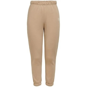 Штани ONLLULA PANT SWT 15244347-Nomad-Print:OFF ONLY M Бежевий 15244347-NOMAD-PRINT:OFF