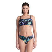 Купальник комплект Arena FUN PLANET BIKINI BANDEAU 007062-550