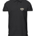 Поло JJANDY POLO SS 12223714-Black-Print:SMALL scale Jack&Jones L Чорний 12223714-BLACK-PRINT:SMAL