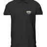 Поло JJANDY POLO SS 12223714-Black-Print:SMALL scale Jack&Jones L Чорний 12223714-BLACK-PRINT:SMAL