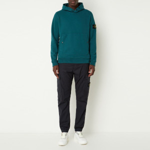 Худі Stone Island Green Pants 791562620 V0057
