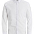 Сорочка JJJOE SHIRT LS PLAIN 12187222-White-Fit:/SLIM Jack&Jones L Білий 12187222-WHITE-FIT:/SLIM