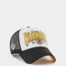 Бейсболка 47 Brand NHL BOSTON BRUINS FOAM CHAMP FOAMC501KPP-BK11