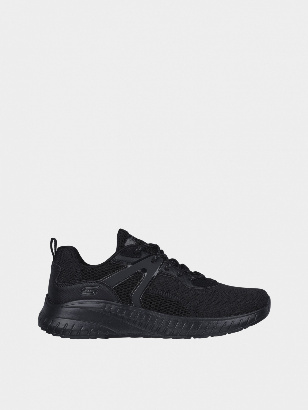 Кросівки Bobs Squad Chaos 117237BBK Skechers 11 (41) Чорний 117237BBK