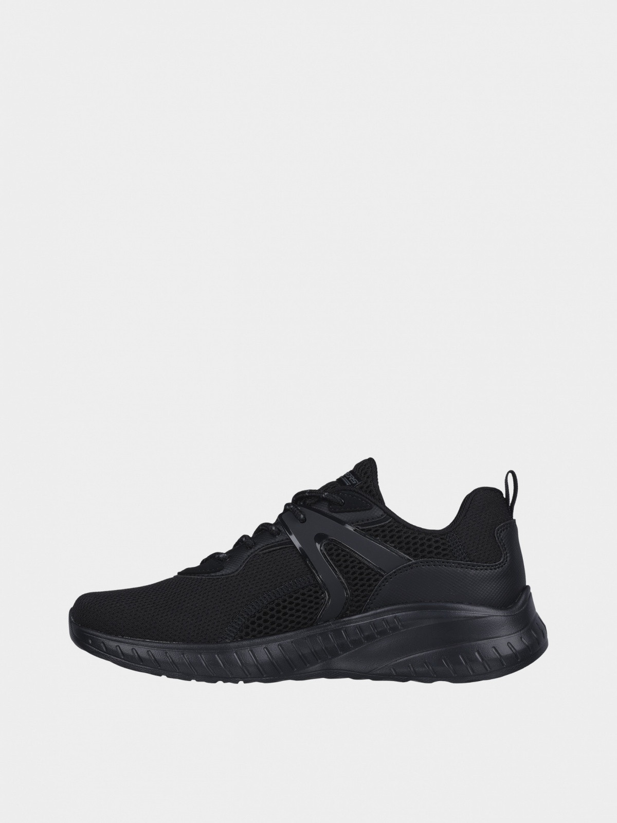 Кросівки Bobs Squad Chaos 117237BBK Skechers 11 (41) Чорний 117237BBK