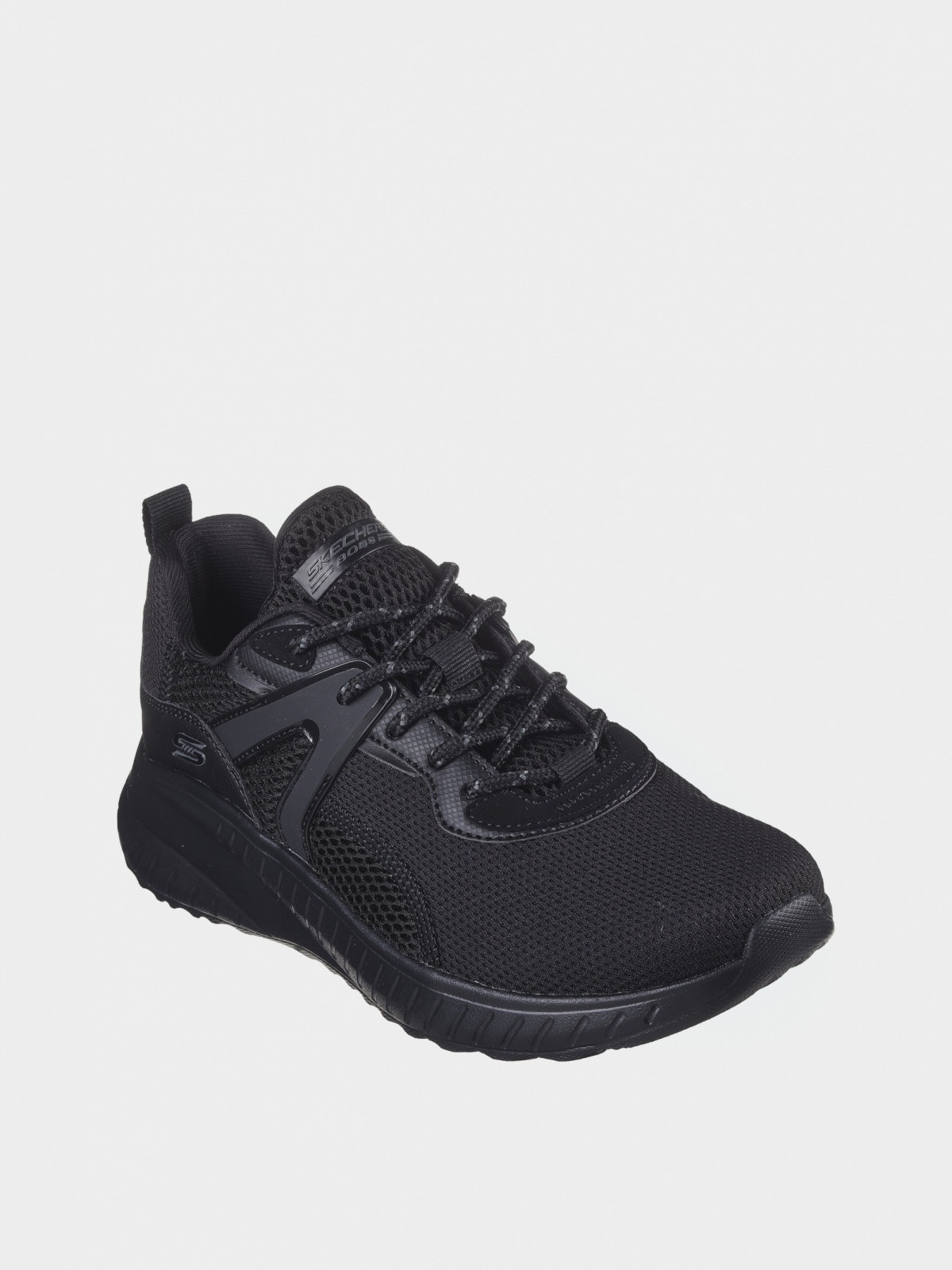 Кросівки Bobs Squad Chaos 117237BBK Skechers 11 (41) Чорний 117237BBK