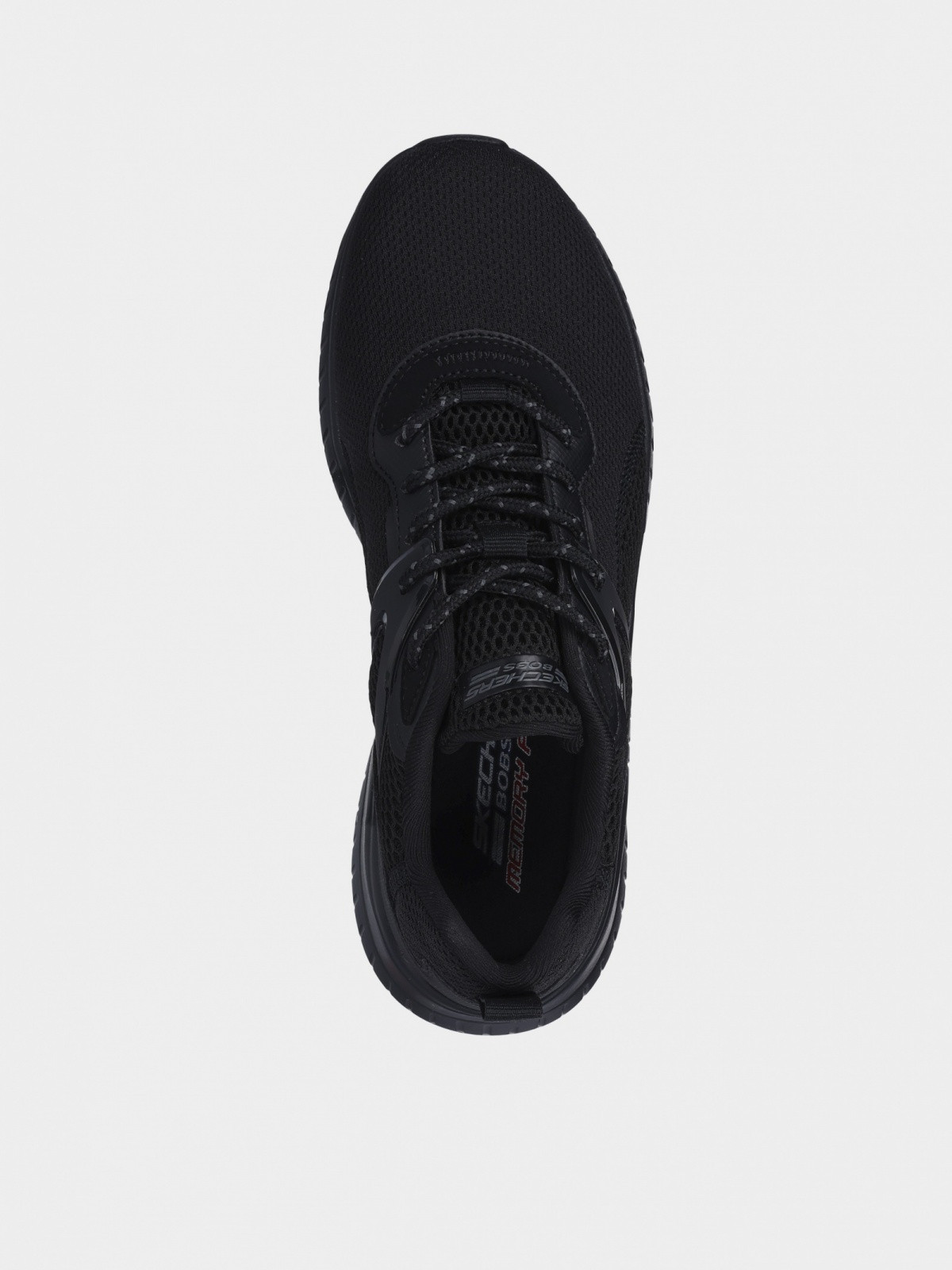Кросівки Bobs Squad Chaos 117237BBK Skechers 11 (41) Чорний 117237BBK
