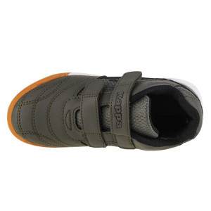 Футзалки Kickoff T Jr 260509T-3111 Kappa 36 Темно-сірий 260509T-3111