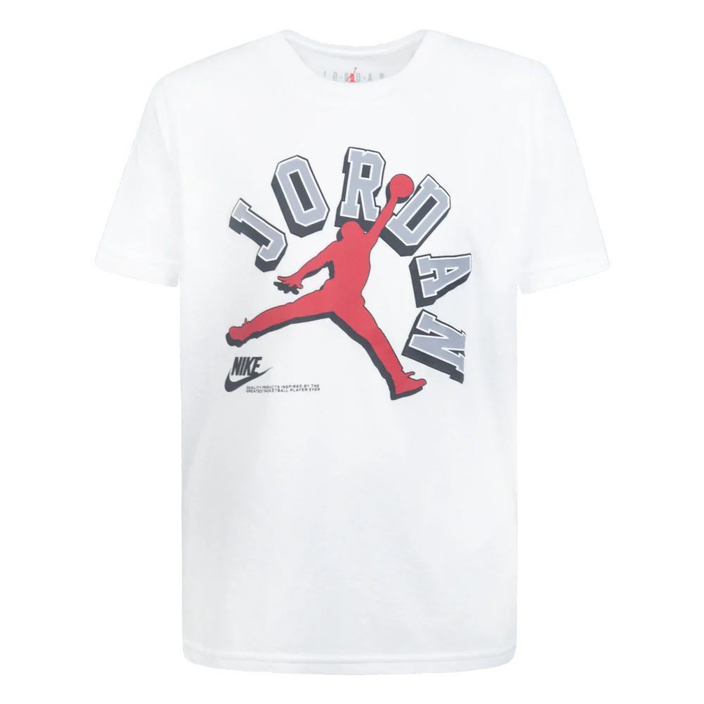 Футболка JORDAN VARISTY JUMPMAN S/S TEE 85C612-001