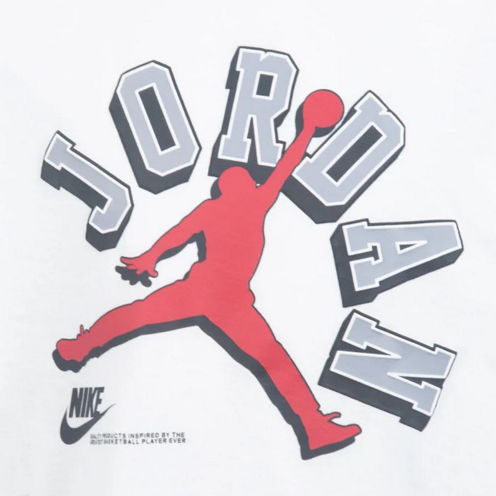 Футболка JORDAN VARISTY JUMPMAN S/S TEE 85C612-001