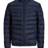 Куртка JJEMAGIC PUFFER COLLAR NOOS 12173752 Navi Blazer Jack&Jones M Темно-синій 12173752NAVIBLAZER