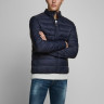 Куртка JJEMAGIC PUFFER COLLAR NOOS 12173752 Navi Blazer Jack&Jones M Темно-синій 12173752NAVIBLAZER