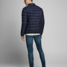 Куртка JJEMAGIC PUFFER COLLAR NOOS 12173752 Navi Blazer Jack&Jones M Темно-синій 12173752NAVIBLAZER