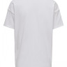 Футболка ONLHAZEL OVERSIZE S/S FOOD TOP JRS 15254488-Bright White-Print:PIZZA ONLY S Білий 15254488-BRIGHT WHITE-PRI