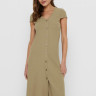 Сукня ONLNELLA S/S DRESS JRS 15202197 Toasted Coconut ONLY L Бежевий 15202197TOASTEDCOCONU