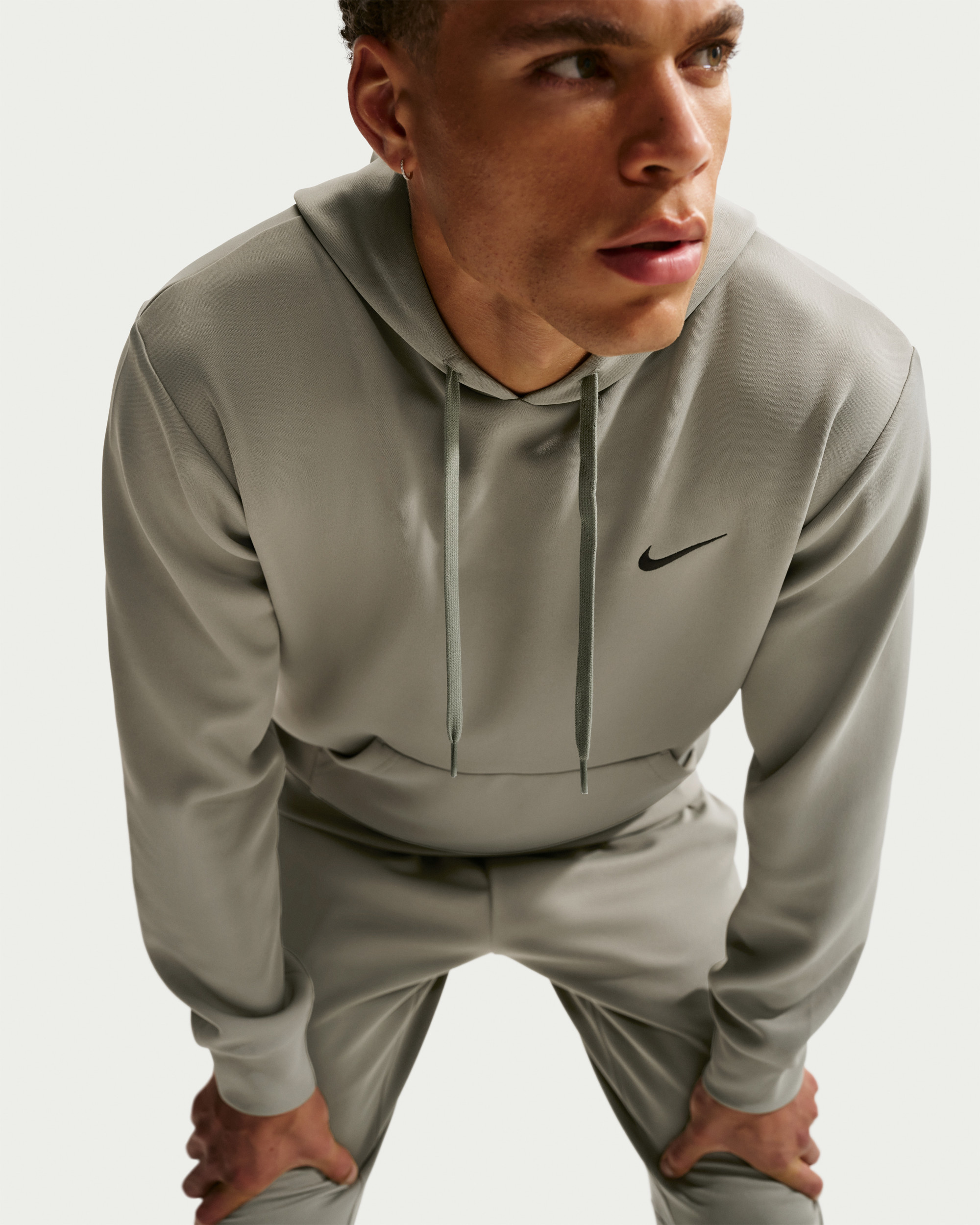 Толстовка Nike M DF UV FLEX FLC PO HD IF2985-320