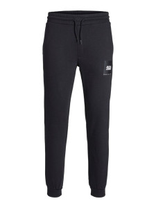 Штани JPSTGORDON JJJILOCK SWEAT PANTS IN 12213281-Black Jack&Jones M Чорний 12213281-BLACK