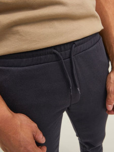 Штани JPSTGORDON JJJILOCK SWEAT PANTS IN 12213281-Black Jack&Jones M Чорний 12213281-BLACK
