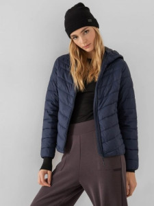 Куртка H4Z21-KUDP003-f30S 4F M Темно-синій H4Z21-KUDP003-F30S