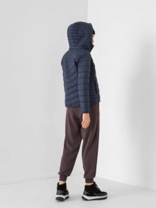 Куртка H4Z21-KUDP003-f30S 4F M Темно-синій H4Z21-KUDP003-F30S