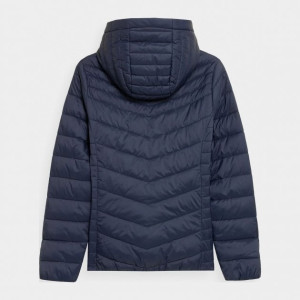 Куртка H4Z21-KUDP003-f30S 4F M Темно-синій H4Z21-KUDP003-F30S