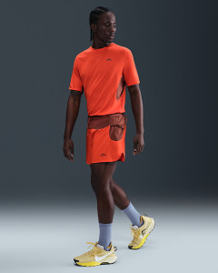 Шорти Nike Trail Second Sunrise Men's 5" Dri-FIT ADV Brief-Lined Running HJ3572-633