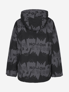 Куртка утеплена для хлопчиків 131270KAP-B3 Kappa 140-146 Темно-сірий 131270KAP-B3