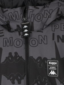 Куртка утеплена для хлопчиків 131270KAP-B3 Kappa 140-146 Темно-сірий 131270KAP-B3