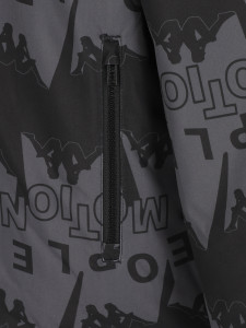 Куртка утеплена для хлопчиків 131270KAP-B3 Kappa 140-146 Темно-сірий 131270KAP-B3