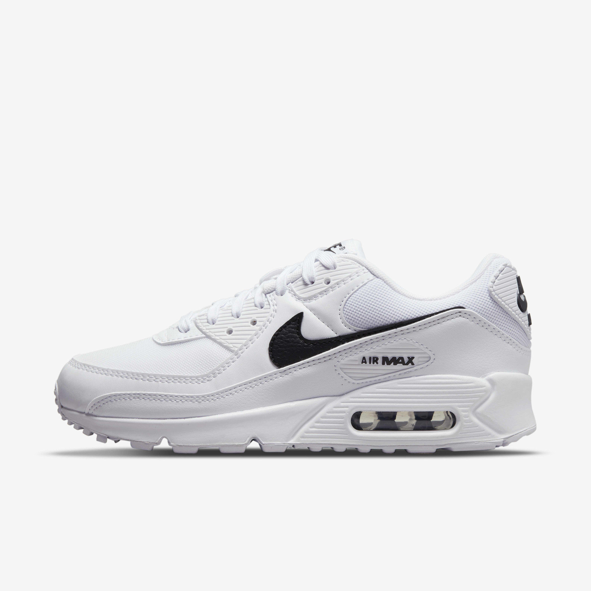 Кросівки жіночі Nike Air Max 90 White DH8010-101