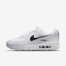 Кросівки жіночі Nike Air Max 90 White DH8010-101